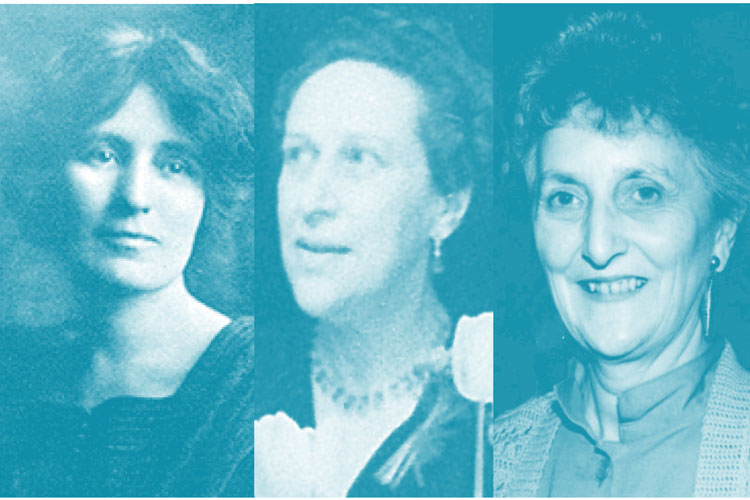 POSTPONED: MPDT Webinar - Women in the Independent Tradition ...